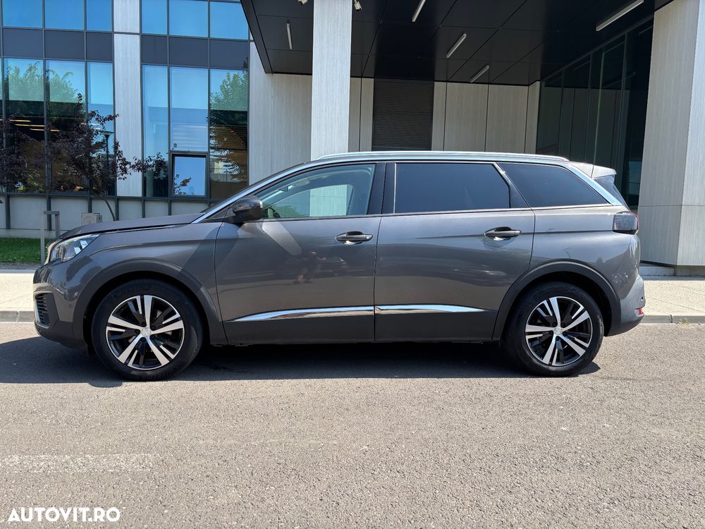 Peugeot 5008 1.6 BlueHDI EAT6 Allure - 20