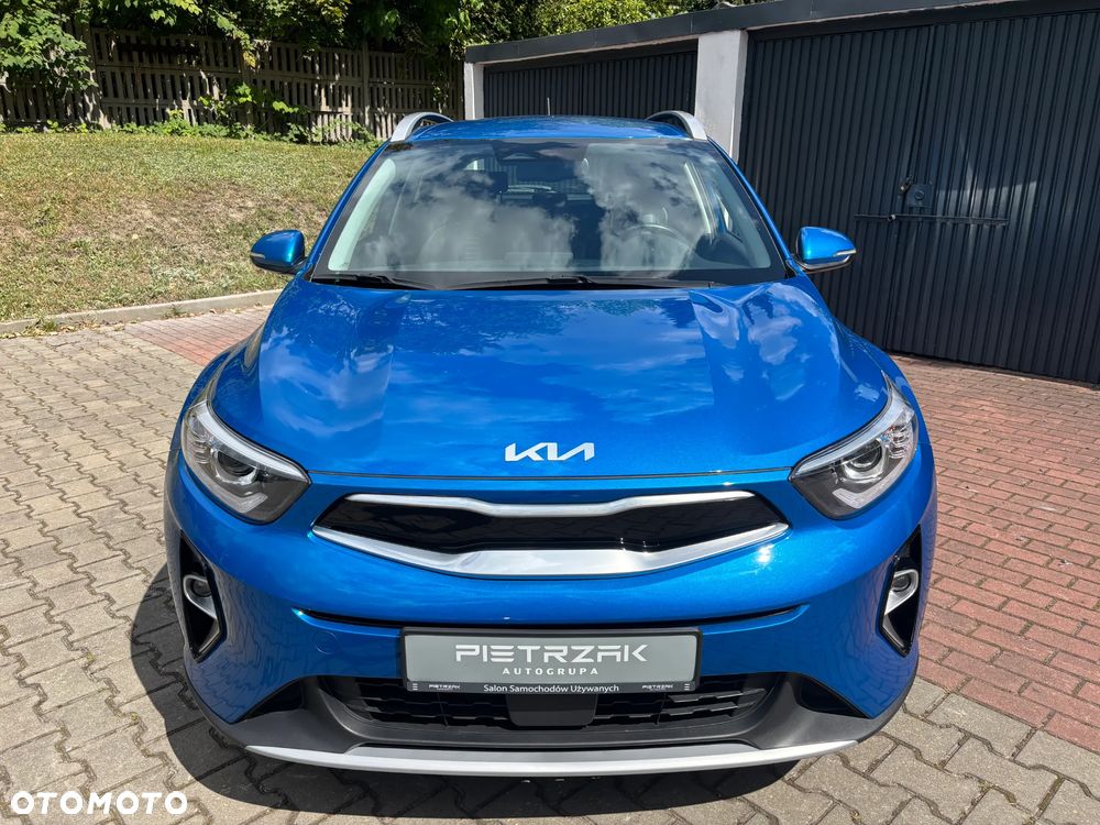 Kia Stonic 1.2 L - 14