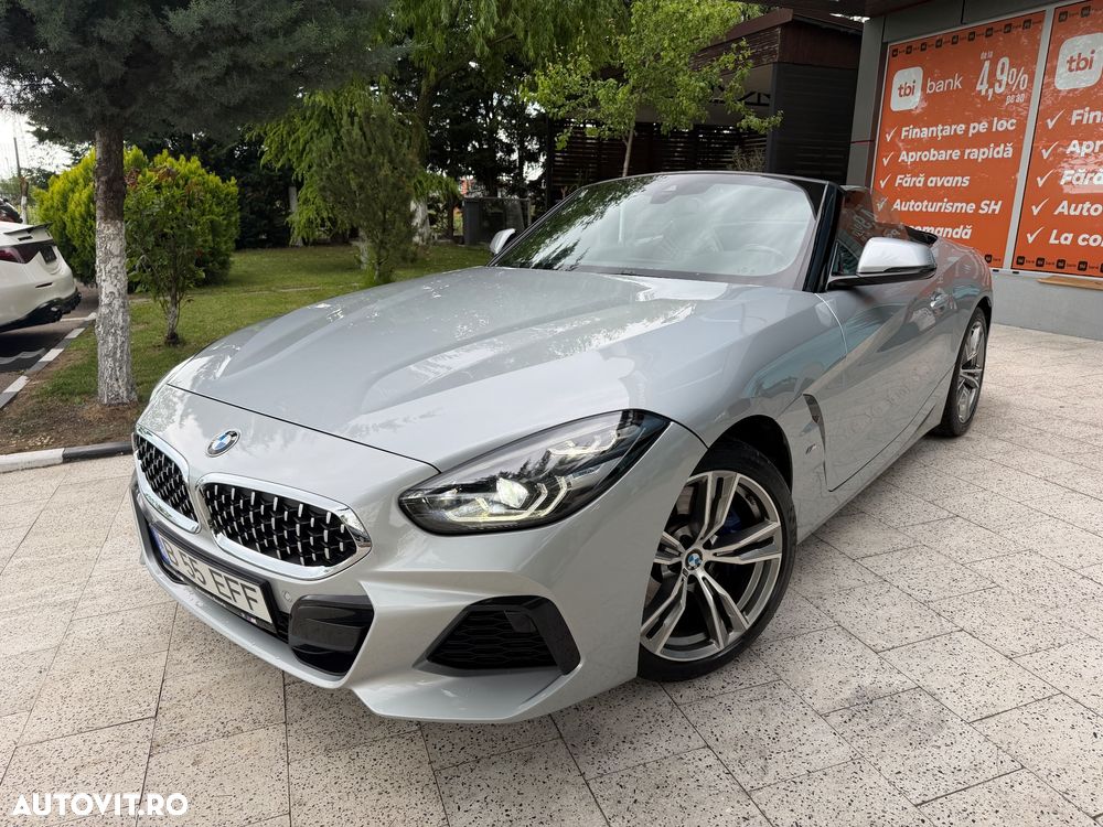 BMW Z4 sDrive30i Aut. Advantage - 23