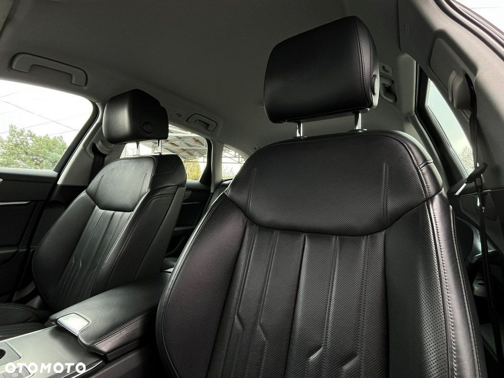 Audi A6 Avant 40 TDI quattro S tronic - 15