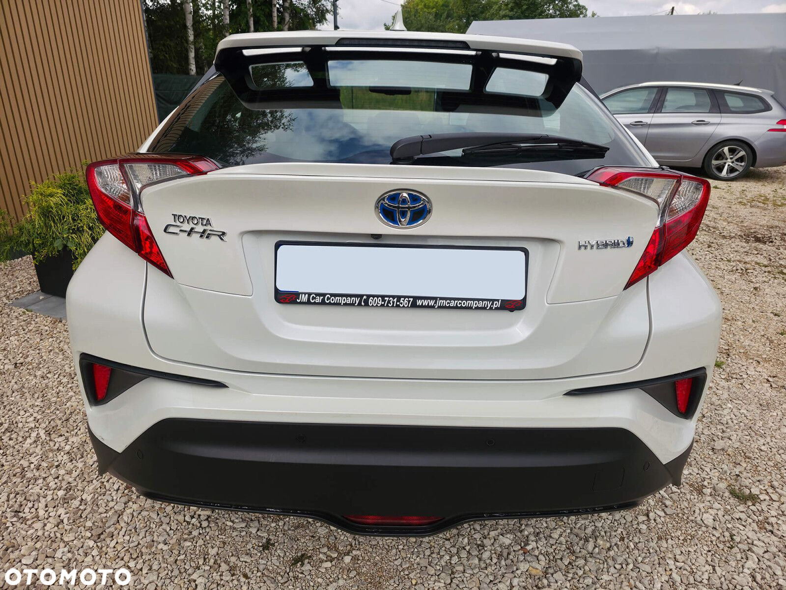 Toyota C-HR - 8