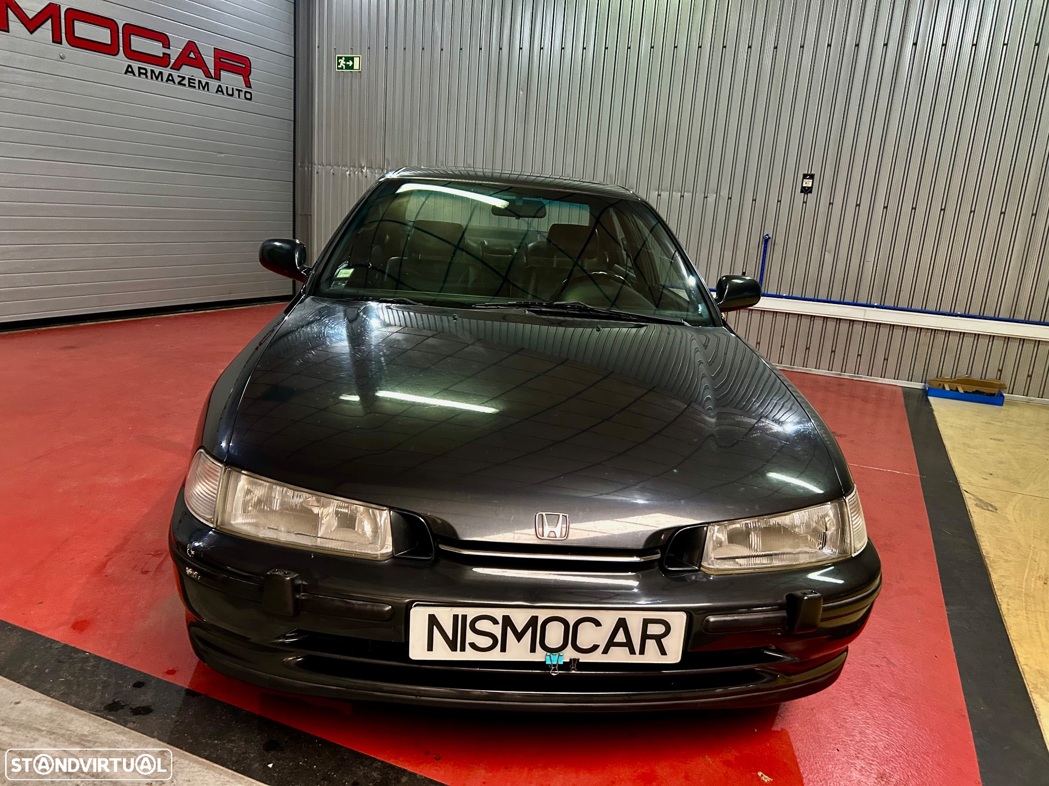 Honda Accord - 2