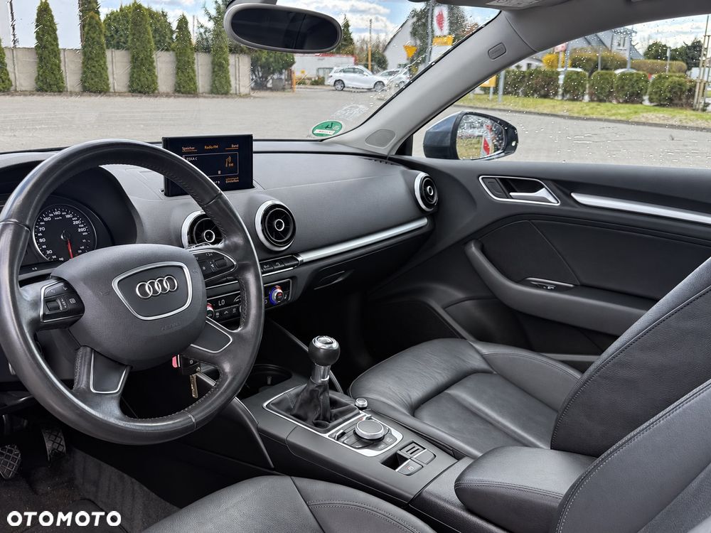 Audi A3 3-drzwiowe - 6