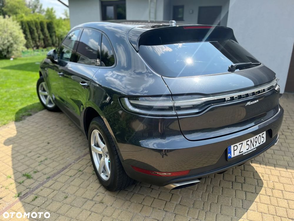 Porsche Macan PDK - 12