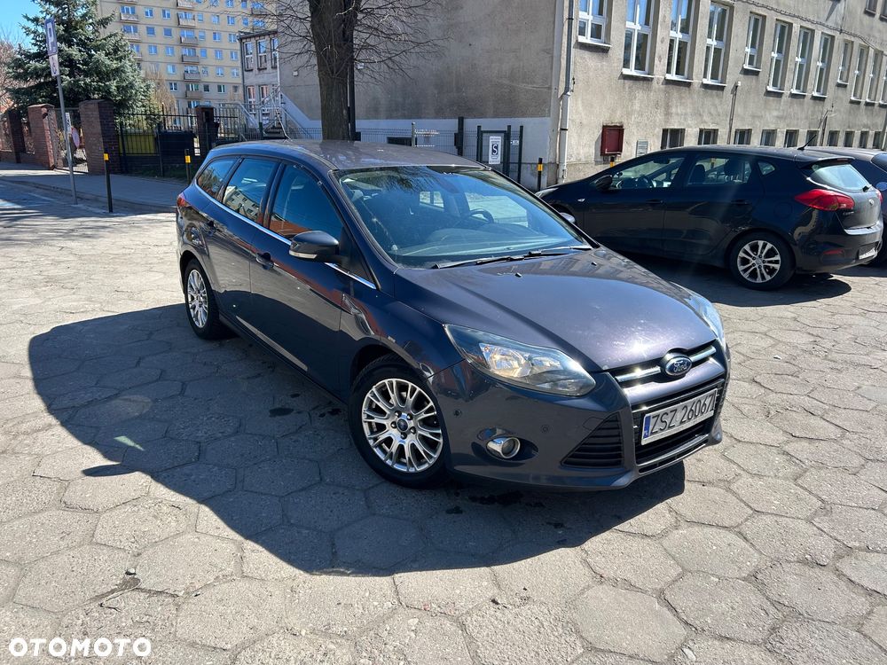 Ford Focus 1.6 TDCi Edition Start - 1