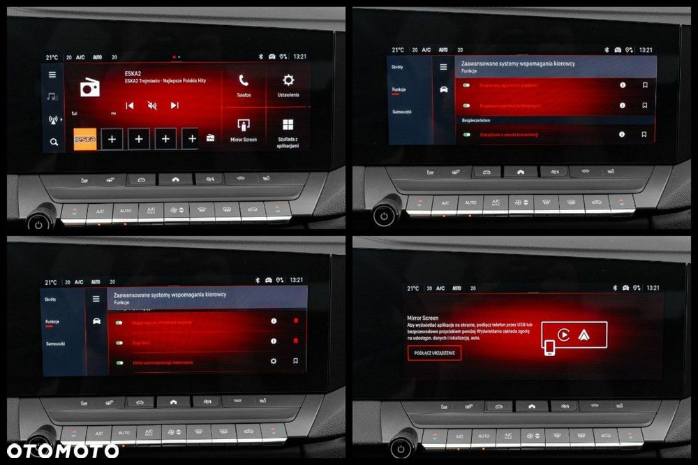 Opel Astra VI 1.2 T GS S&S - 21