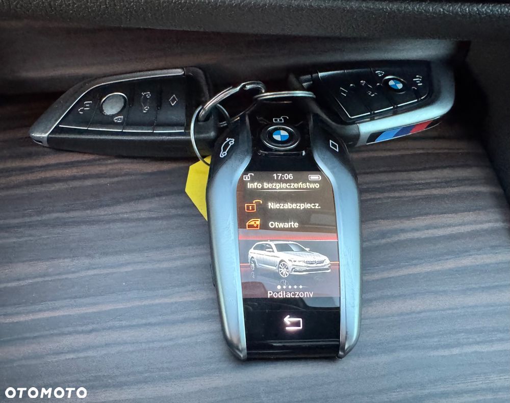 BMW Seria 5 530d xDrive M Sport sport - 24