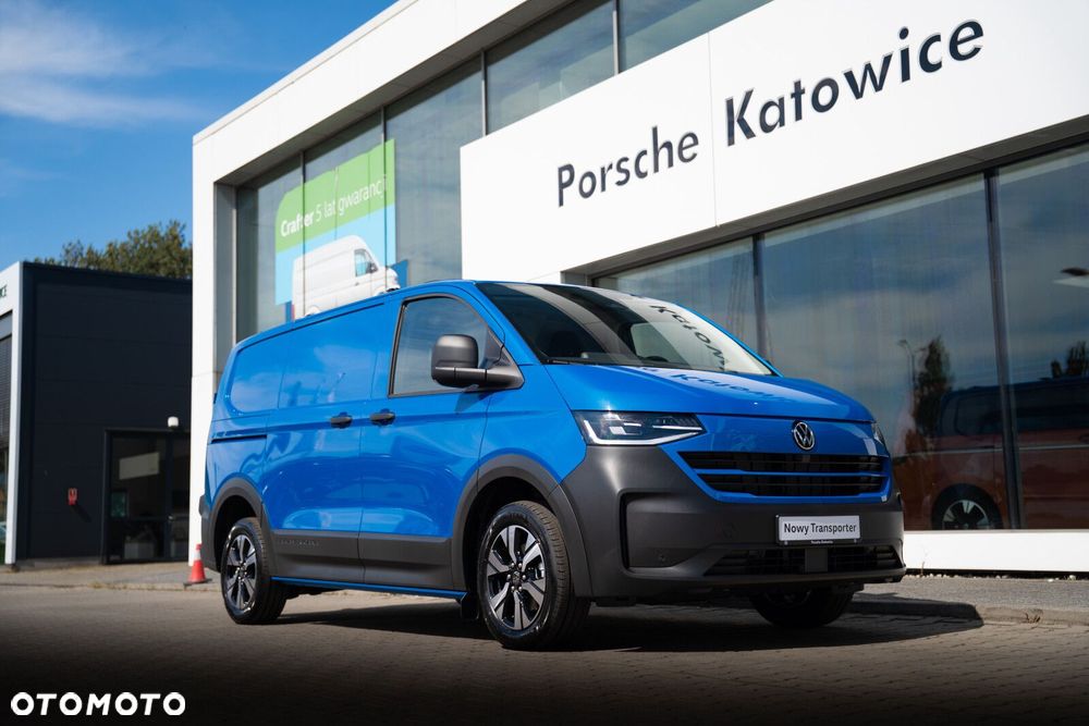 Volkswagen Transporter KOMBI 2.0 150 KM L2 6bm 9m - 22