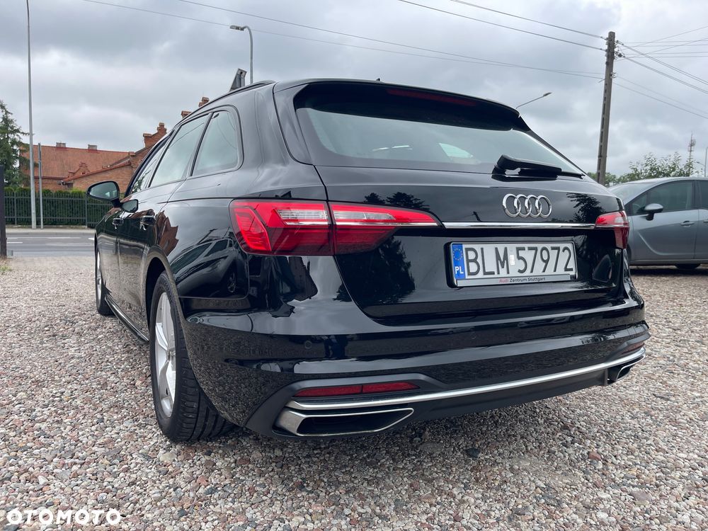 Audi A4 Avant - 5