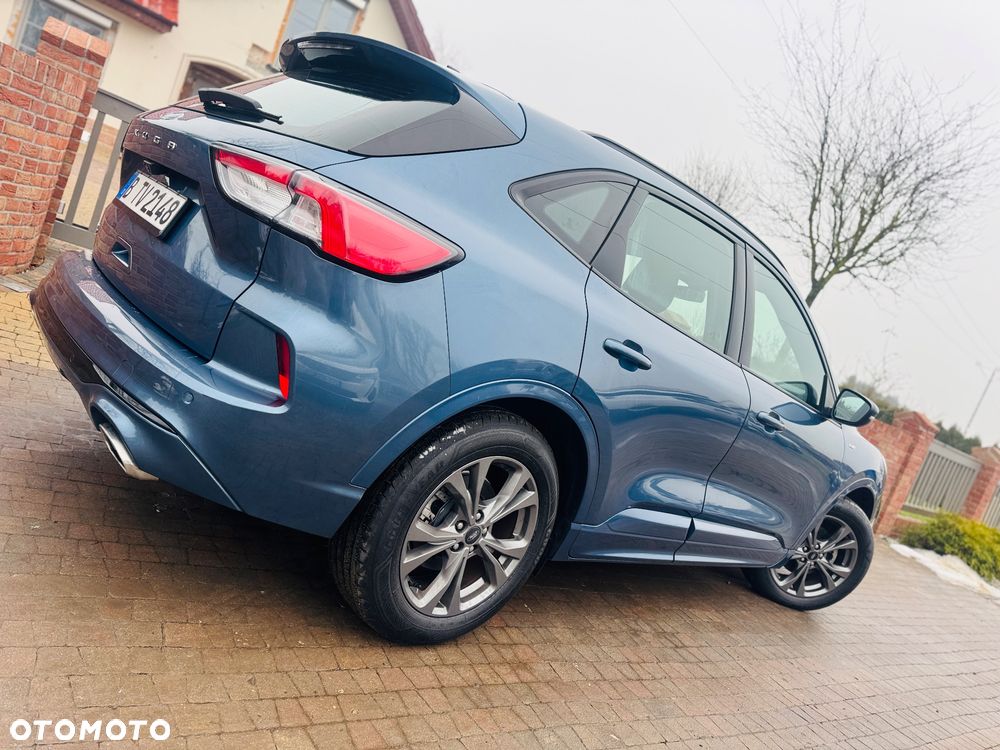 Ford Kuga 2.0 EcoBlue 4x4 ST-LINE - 26