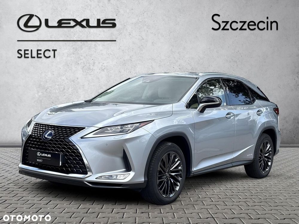 Lexus RX 450h F-Impression - 1