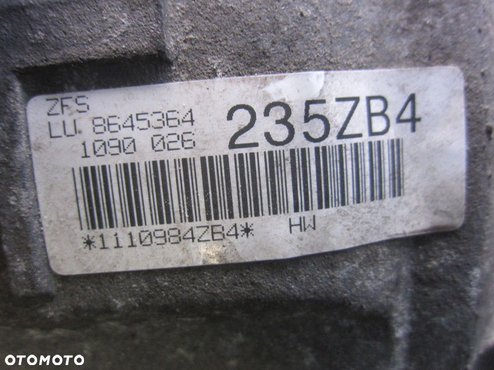 BMW 3.0i X5 F15 N55 SKRZYNIA BIEGÓW AUTOMAT 24008645364 8645364 24009487553 - 8