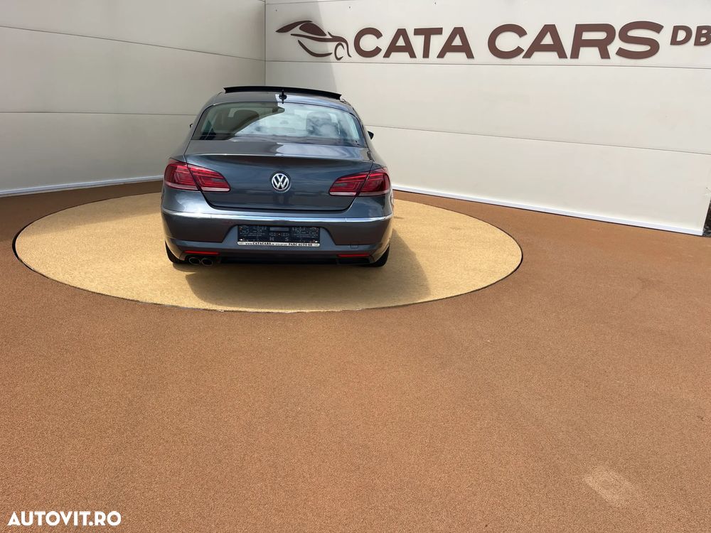 Volkswagen Passat CC 2.0 TDI - 13