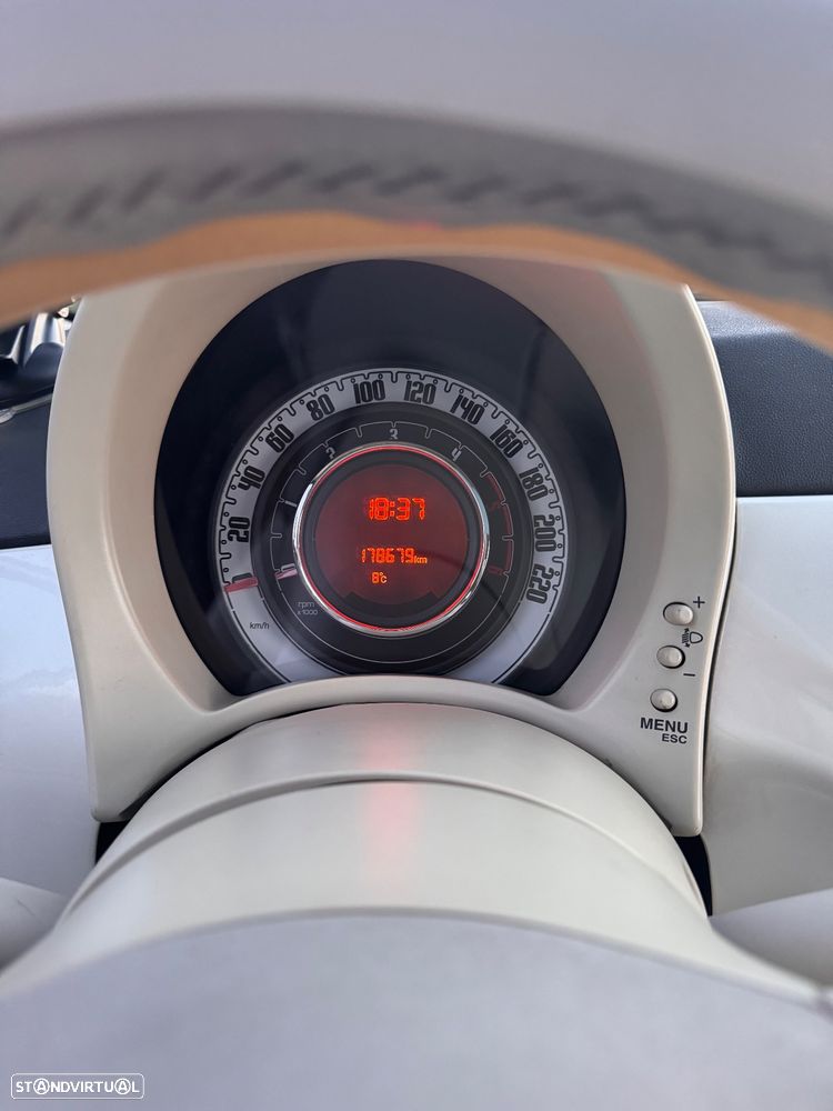 Fiat 500 1.3 16V Multijet Lounge - 2