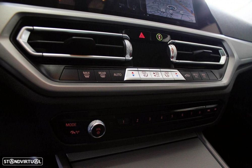 BMW 320 e Auto - 16