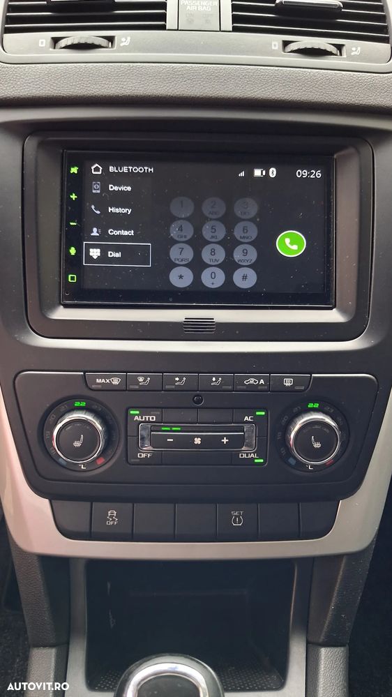 Skoda Yeti - 15