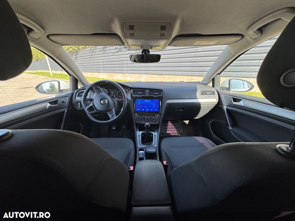 Volkswagen Golf 1.6 TDI BMT Comfortline - 2