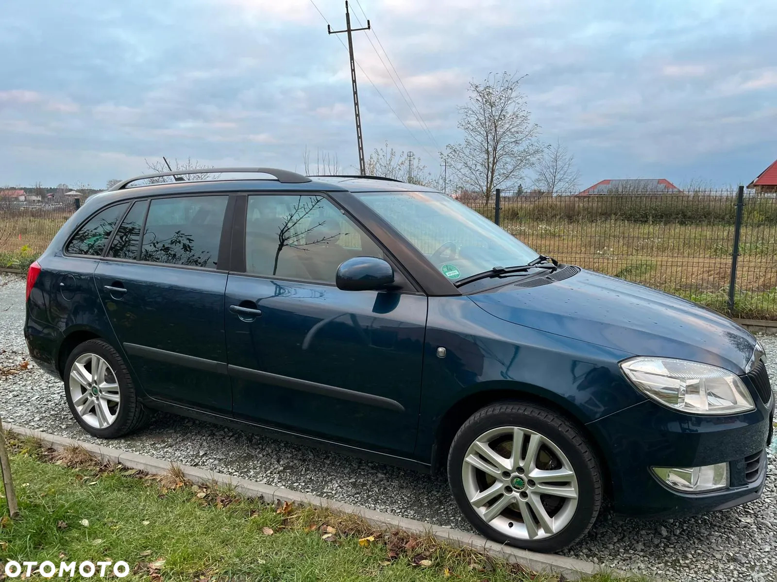 Skoda Fabia 1.6 TDI DPF Ambition - 4