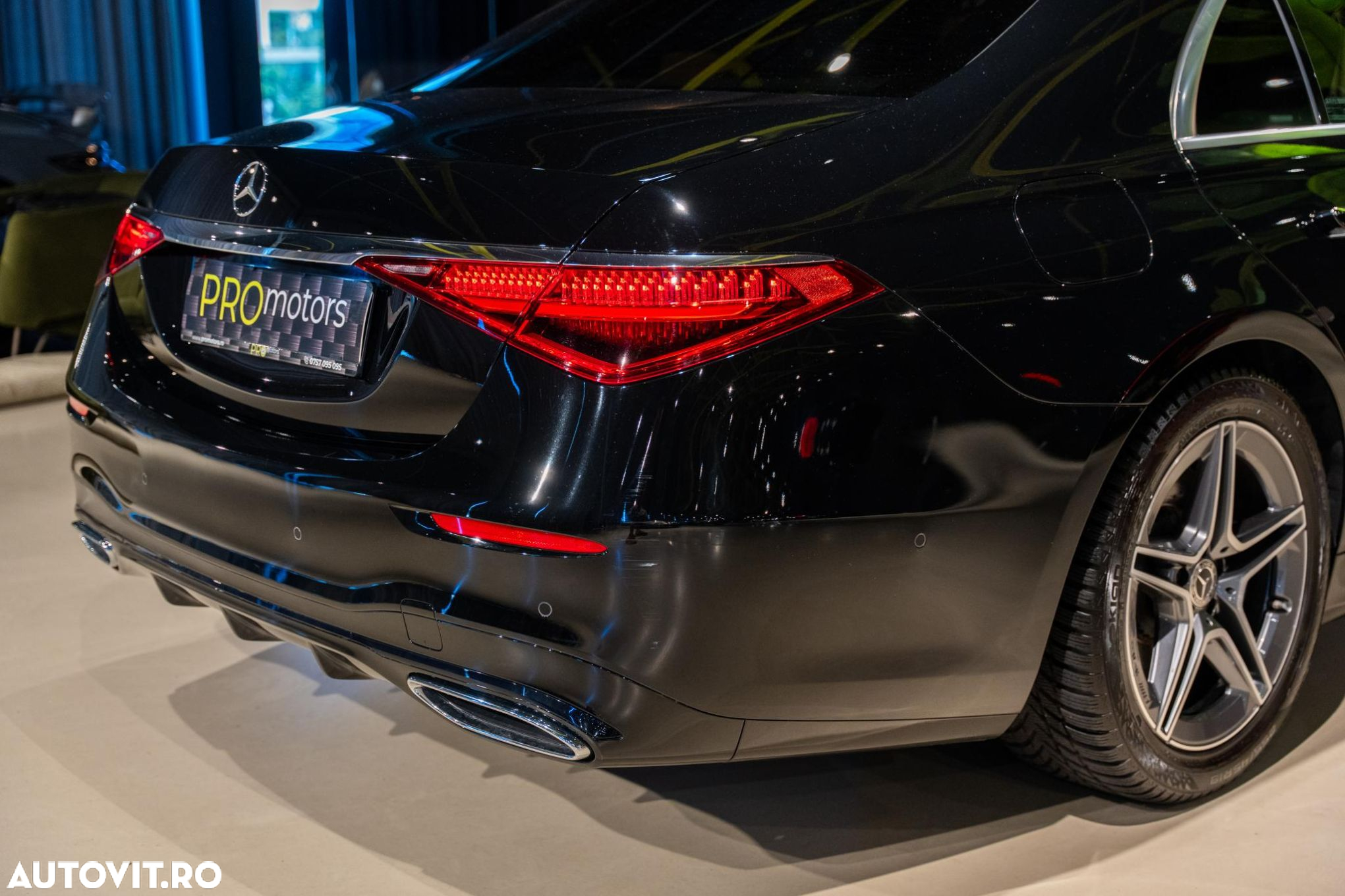 Mercedes-Benz S - 6