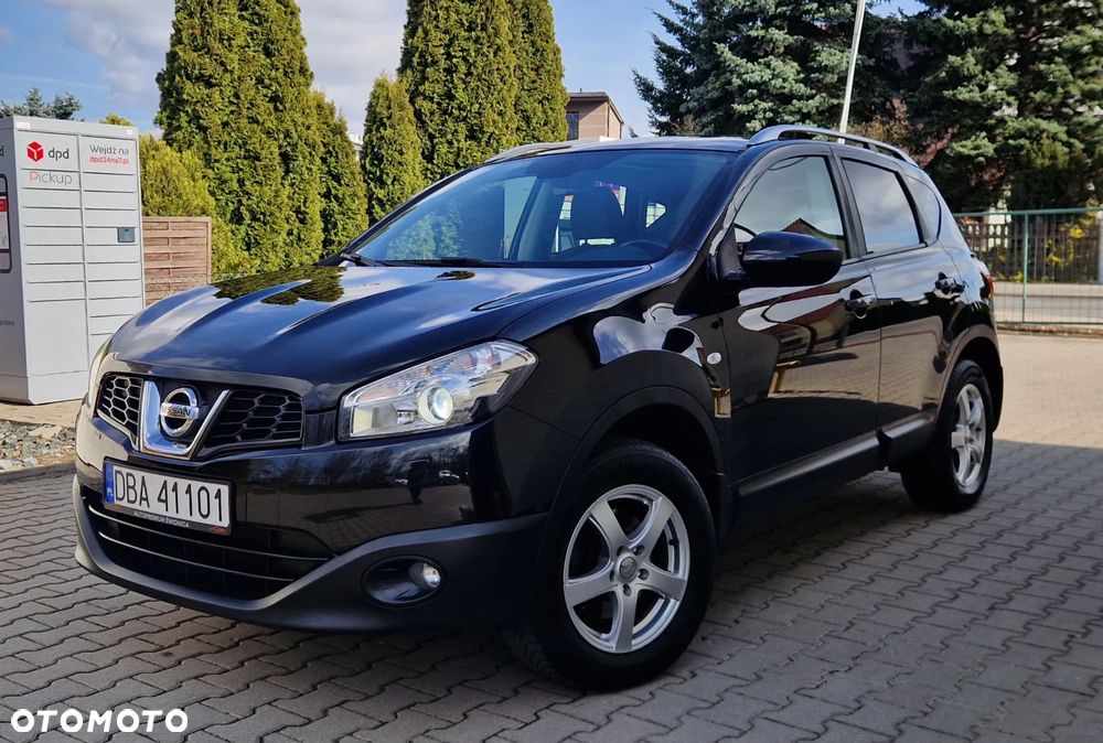 Nissan Qashqai 2.0 Tekna - 1