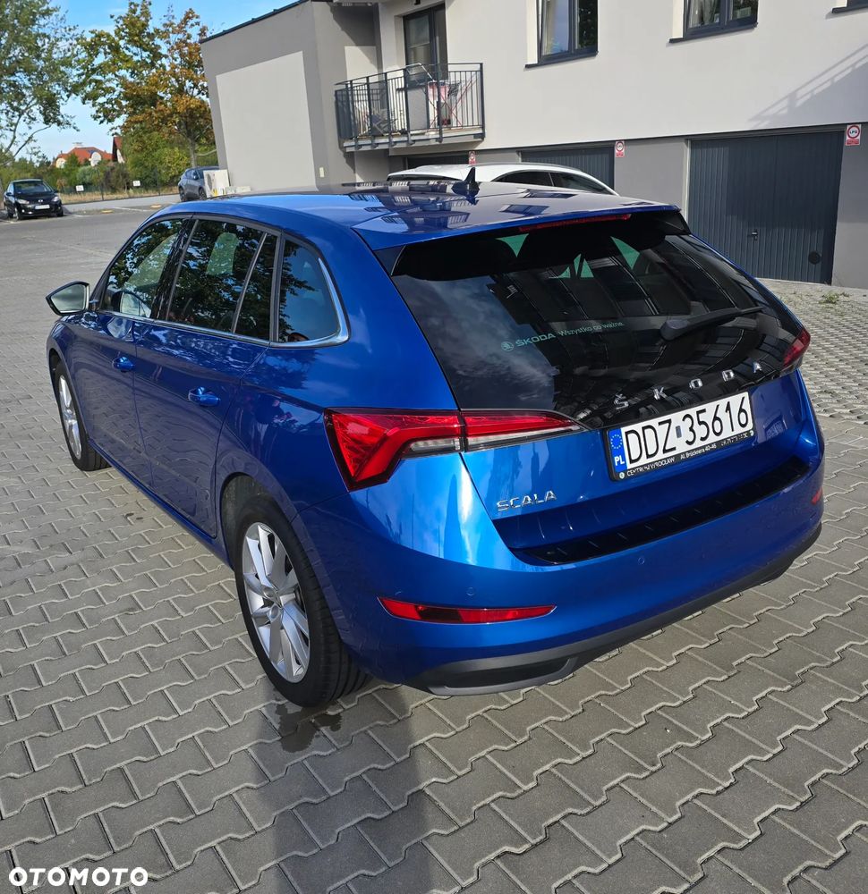 Skoda Scala 1.5 TSI Style - 3