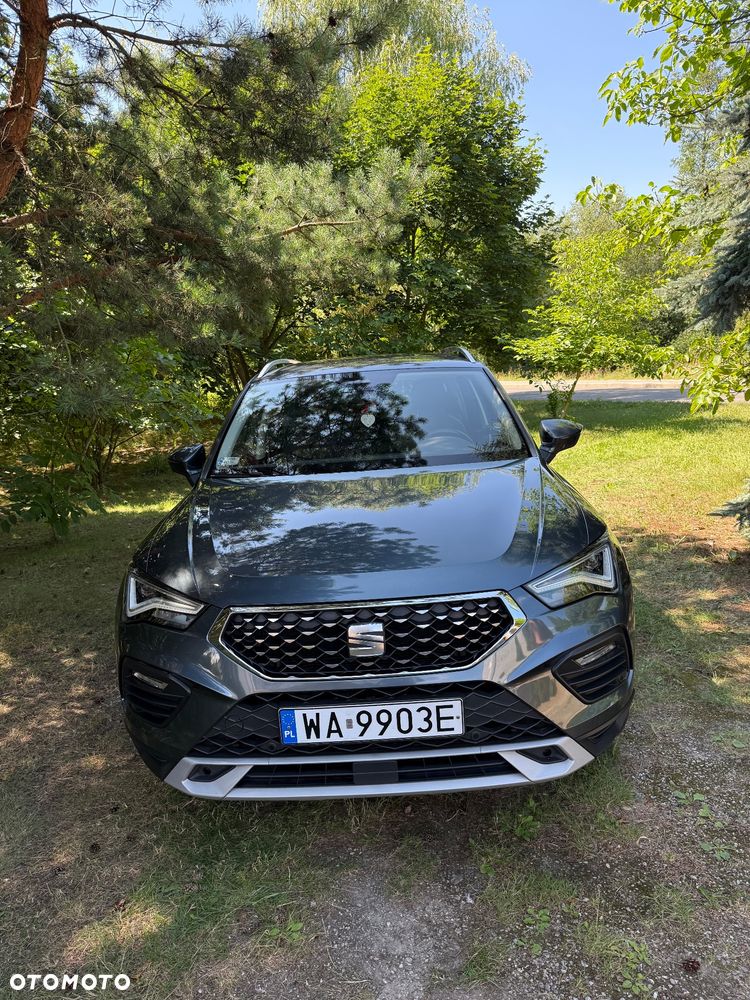 Seat Ateca 1.5 TSI Xperience S&S DSG - 17