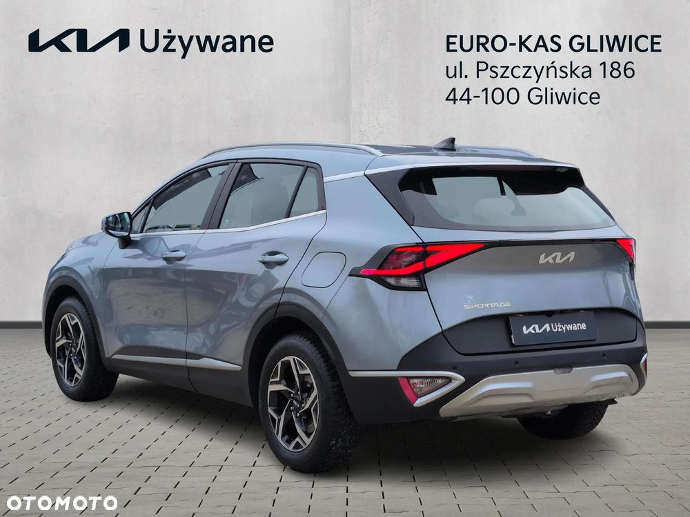 Kia Sportage 1.6 T-GDI M 2WD - 4