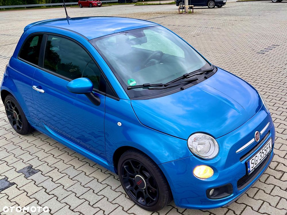 Fiat 500 500S 0.9 SGE S&S - 6