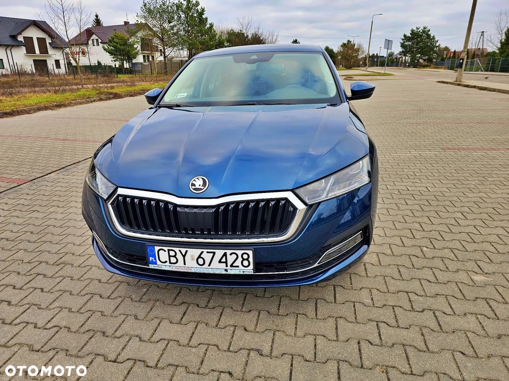 Skoda Octavia 1.5 TSI e-TEC DSG Style - 7