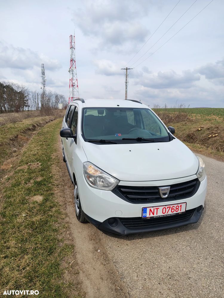 Dacia Lodgy 1.5 dCi Ambiance - 7
