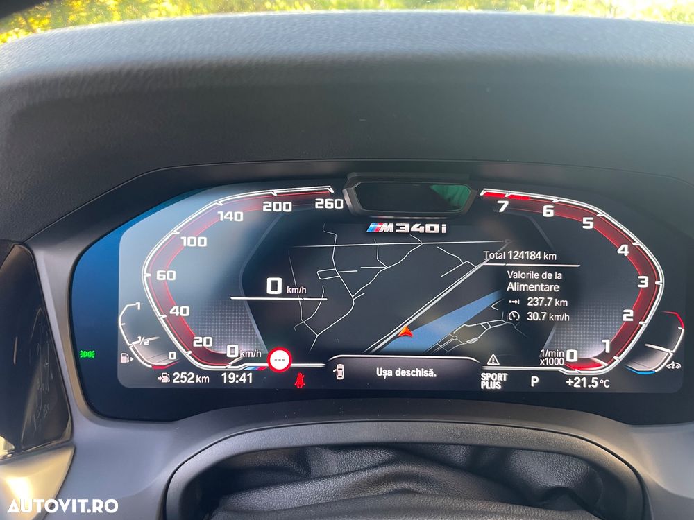 BMW M3 M340i xDrive AT MHEV - 14