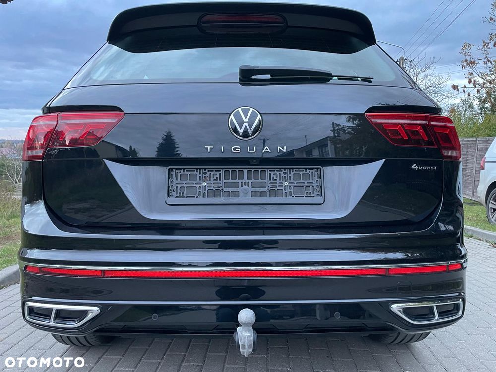 Volkswagen Tiguan 2.0 TDI SCR 4MotION DSG R-Line - 7