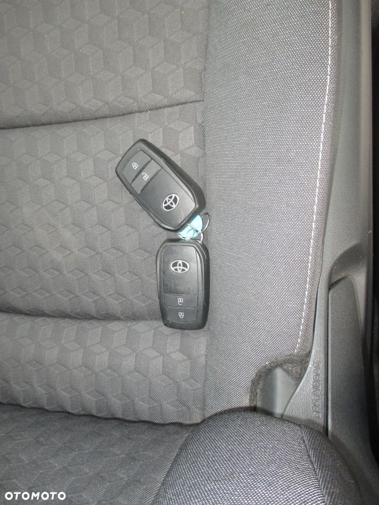 Toyota Yaris 2020