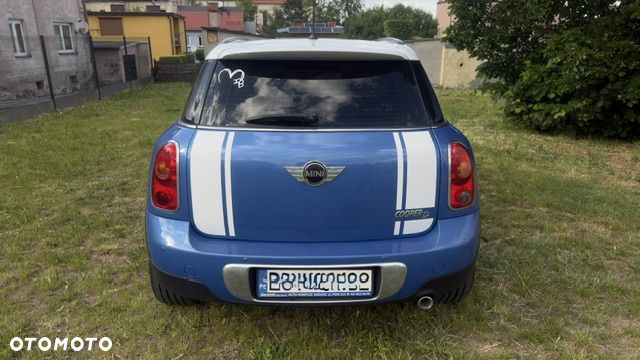 MINI Countryman Cooper D ALL4 - 11