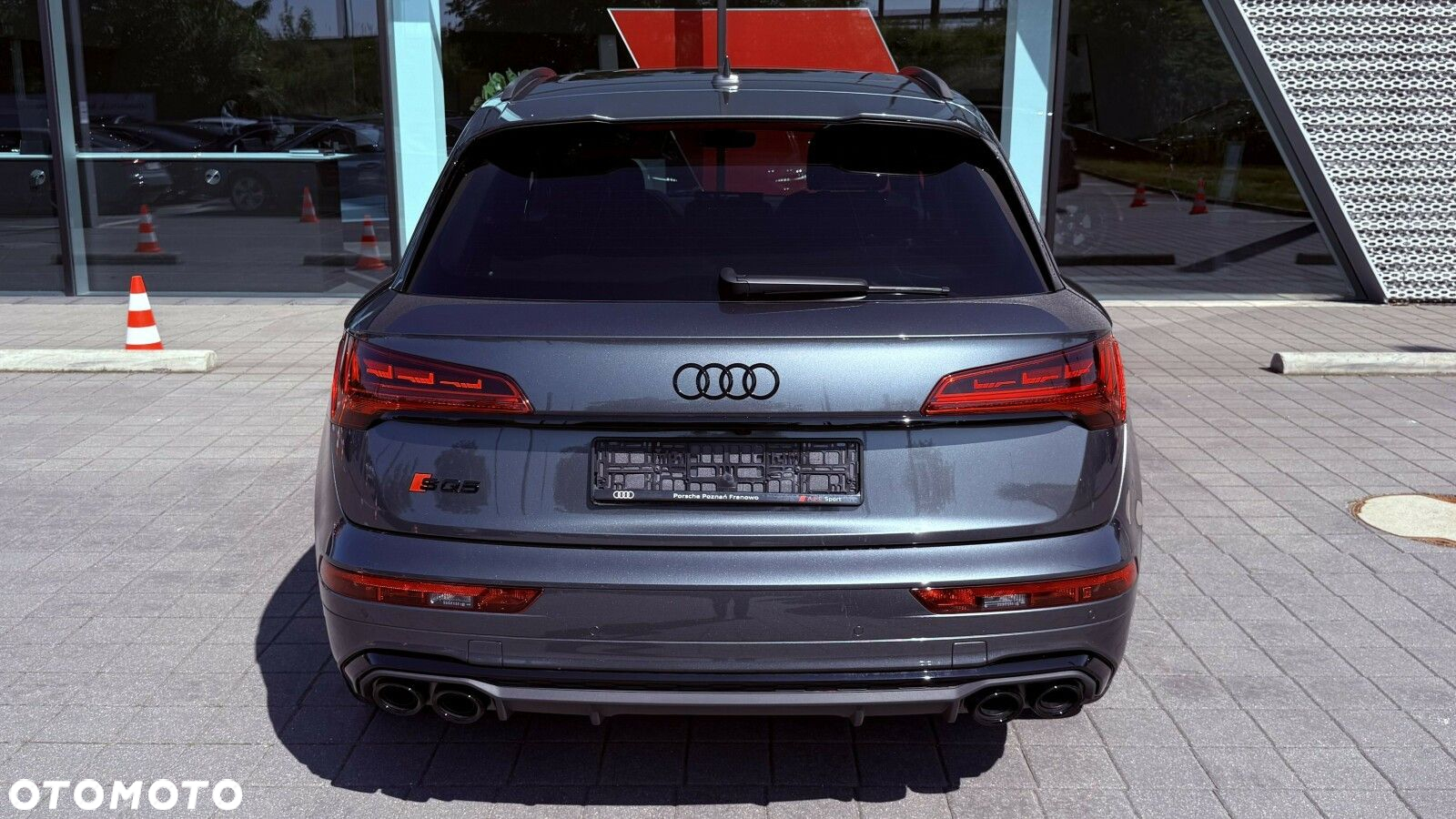 Audi SQ5 - 9