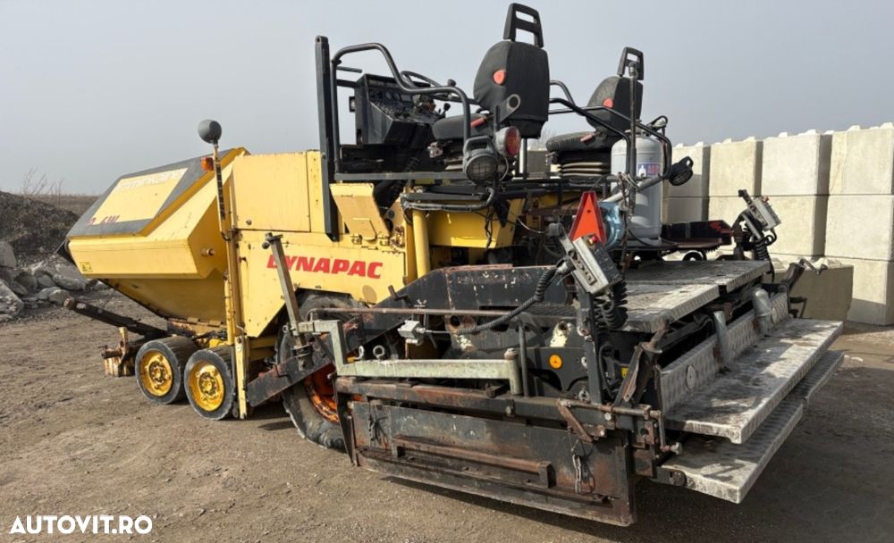 Dynapac F9-6W - 3