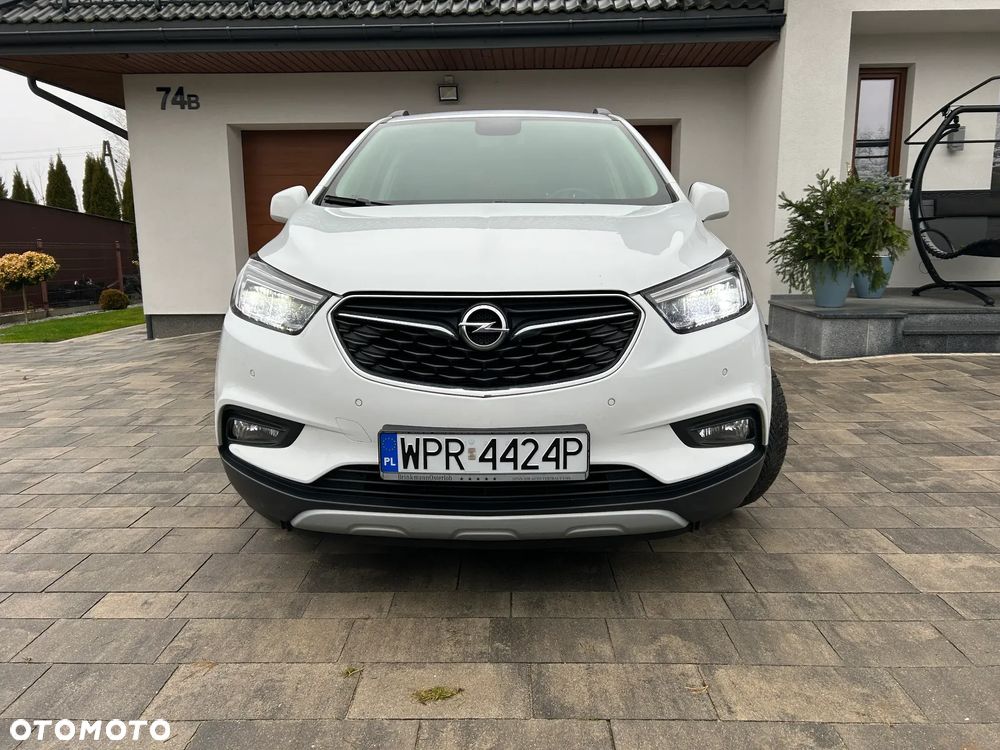 Opel Mokka - 8