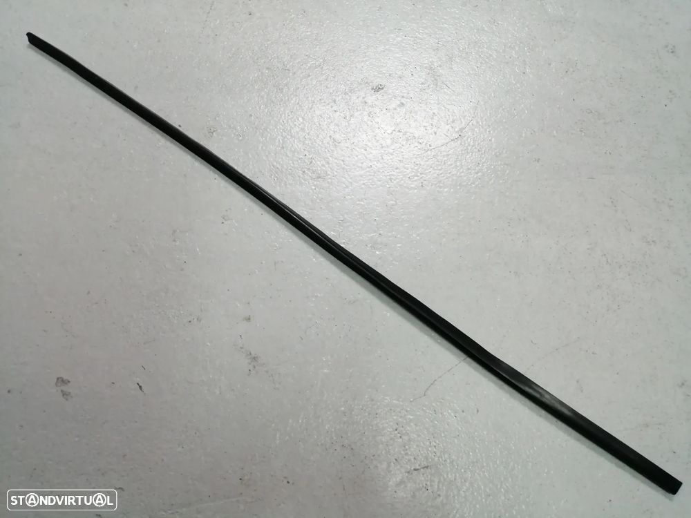 Raspadores exterior do Vidro da Porta - Datsun 1200 - 1