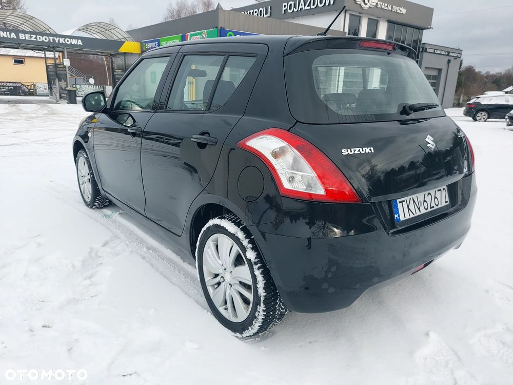 Suzuki Swift 1.2 4x4 Club - 6