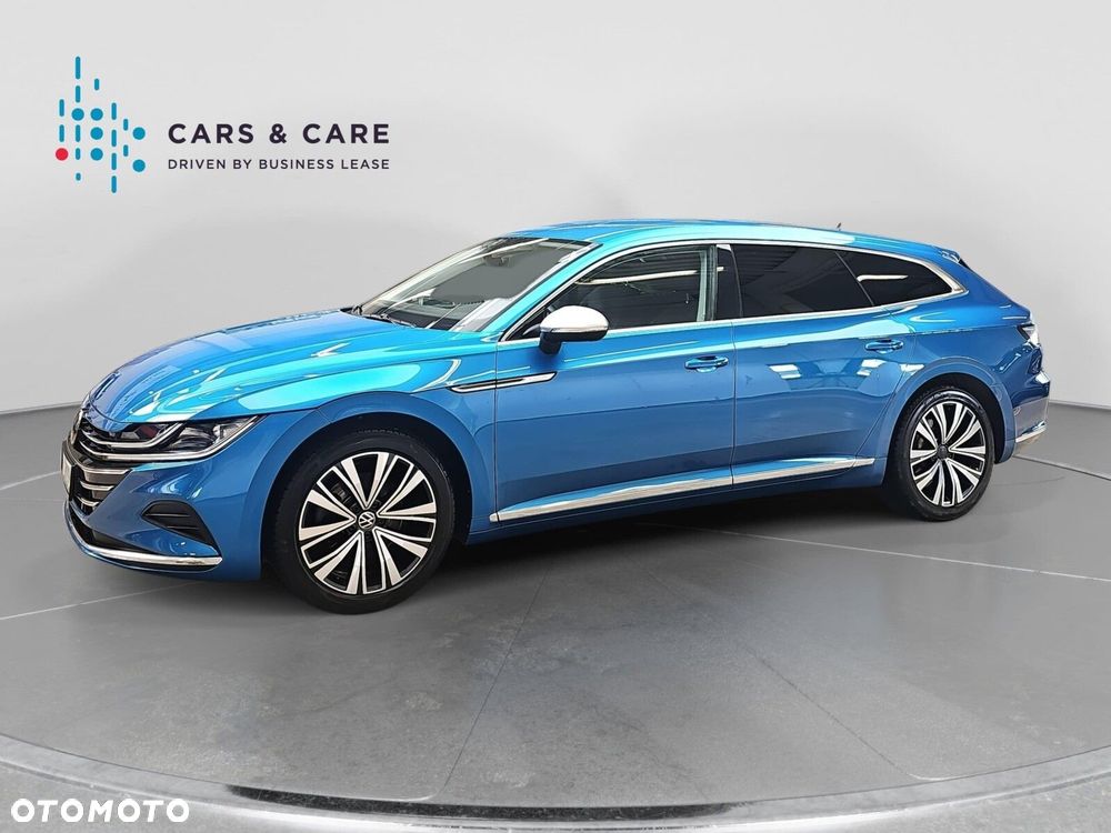 Volkswagen Arteon Shooting Brake 2.0 TSI Elegance DSG - 23