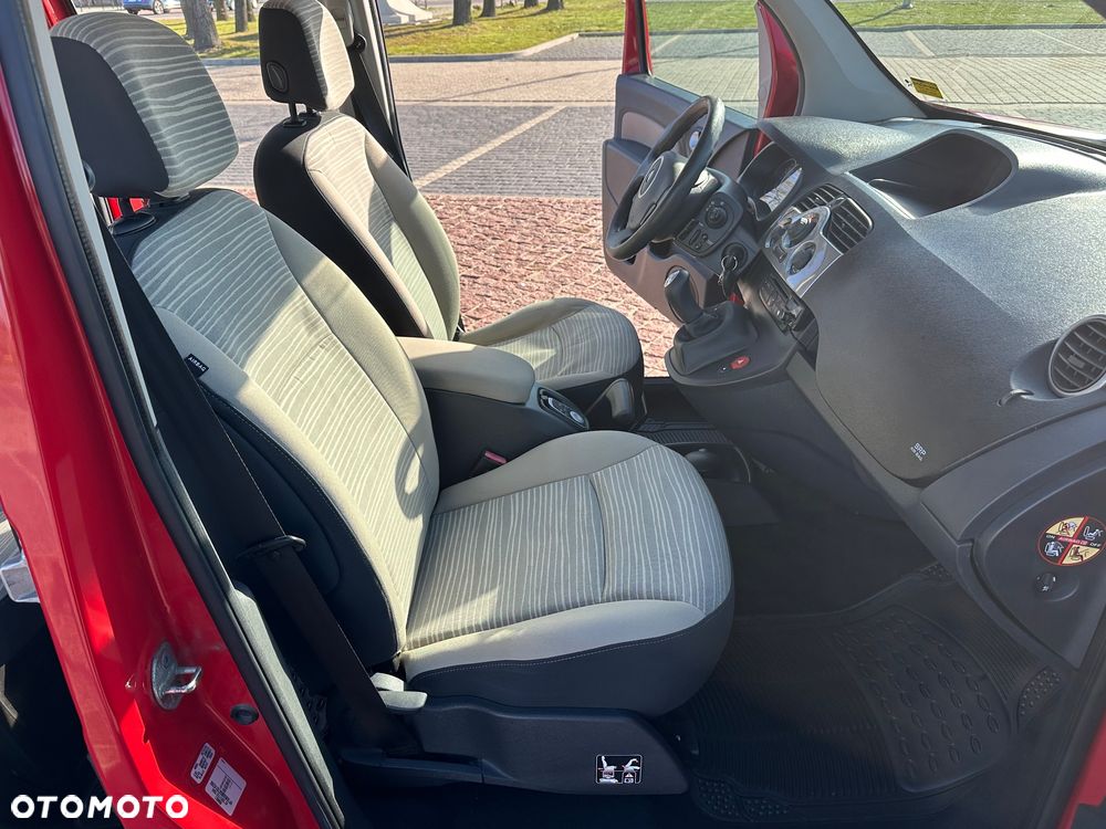 Renault Kangoo 1.6 16V 105 TomTom Edition - 11