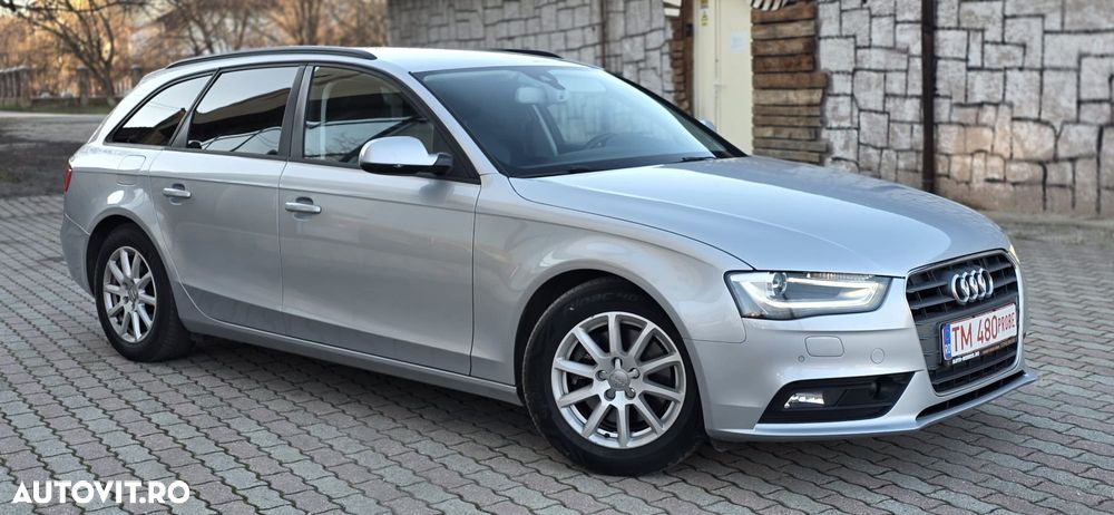 Audi A4 2.0 TDI ultra - 3