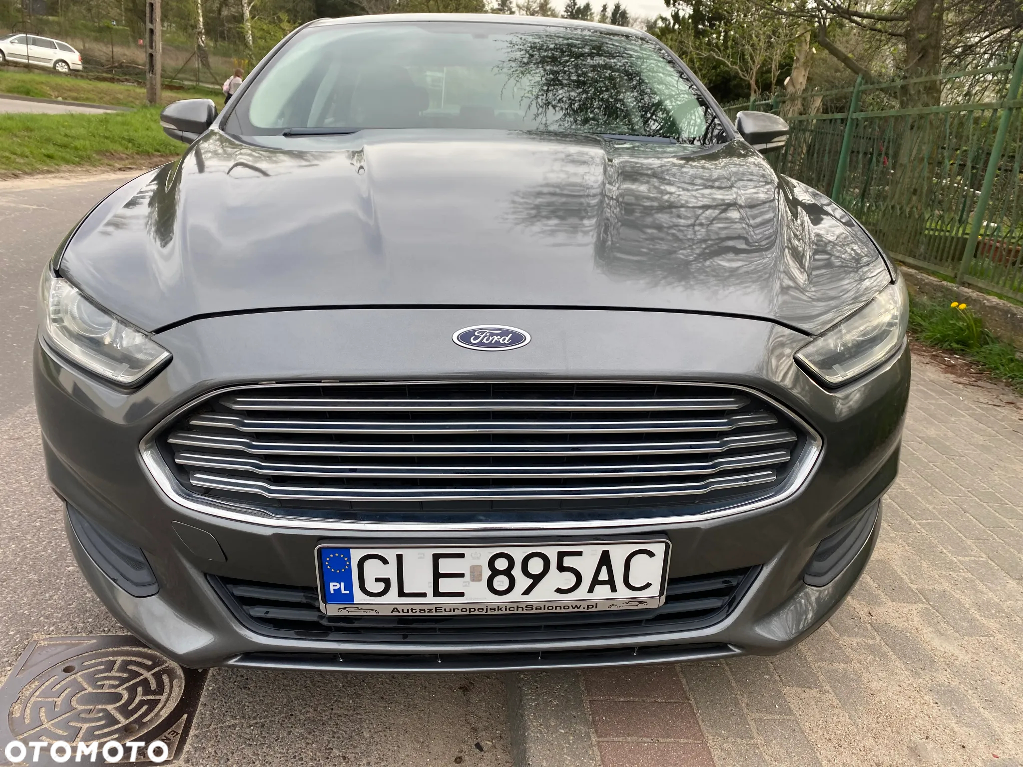 Ford Fusion - 10