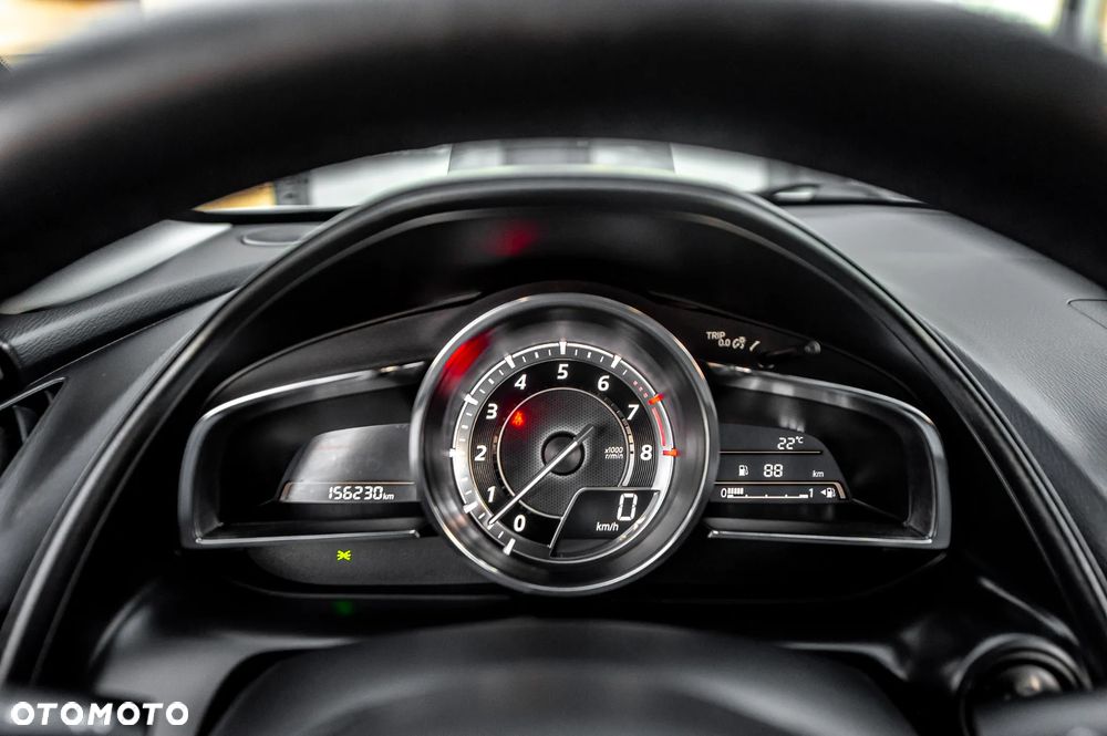 Mazda CX-3 SKYACTIV-G 150 AWD Exclusive-Line - 28