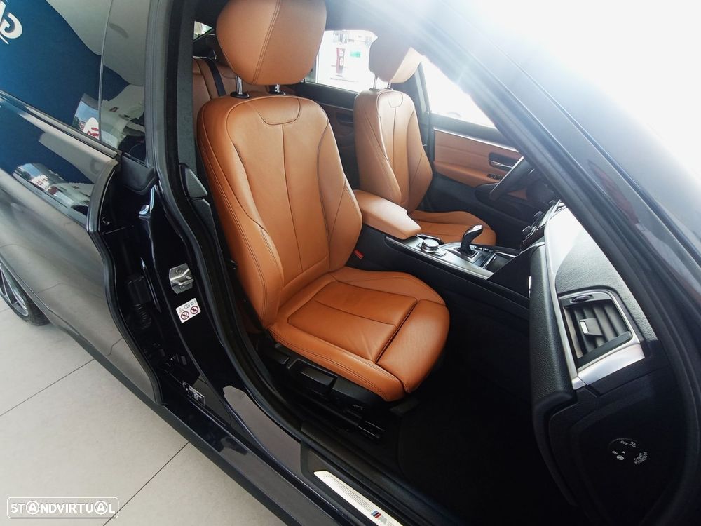 BMW 420 Gran Coupé d Pack M Auto - 9