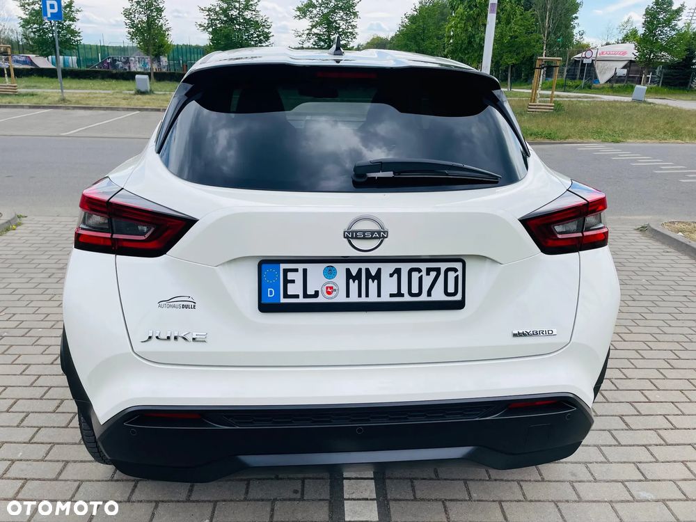 Nissan Juke 1.6 4AMT Tekna - 5