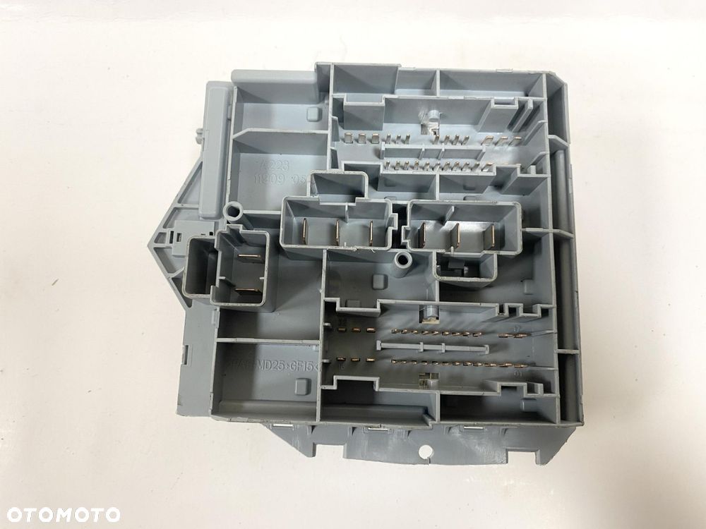 DUCATO BOXER JUMPER - SKRZYNKA MODUŁ WKŁAD BEZPIECZNIKÓW 1388602080 - 4