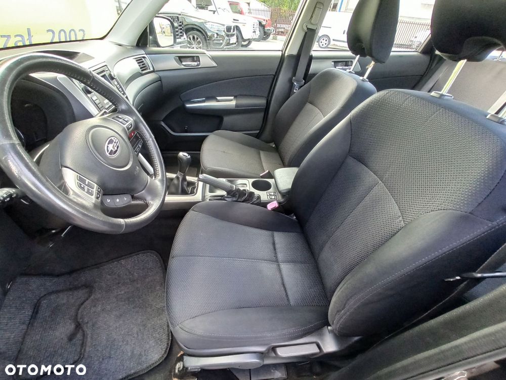 Subaru Forester - 7