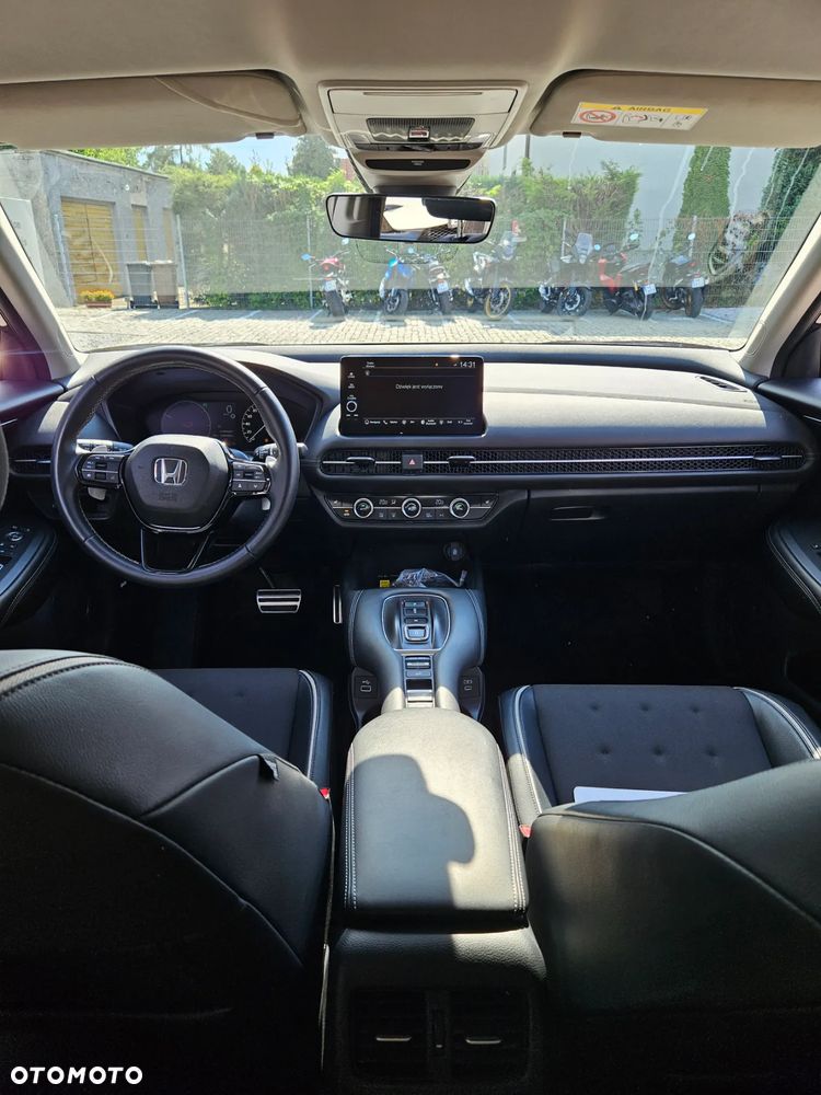 Honda ZR-V 2.0 i-MMD HEV Sport BSI/CTM 2WD CVT - 18