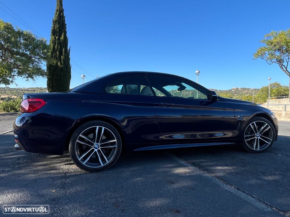 BMW M440 - 8